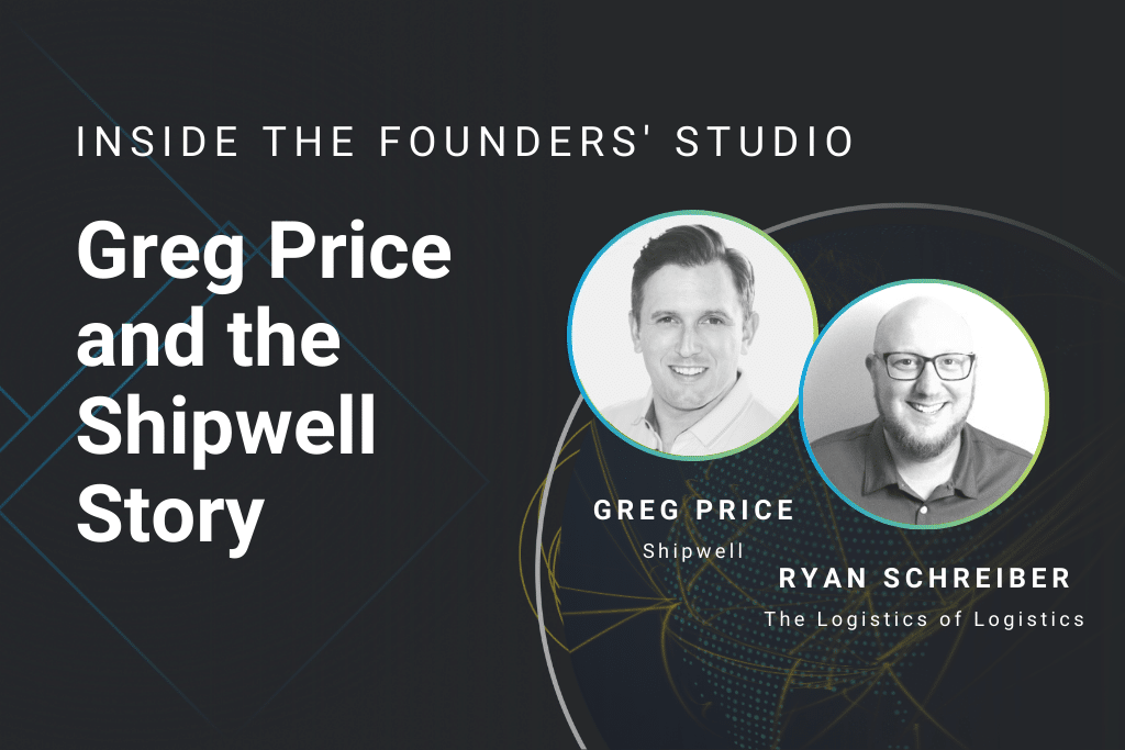 Inside the Founders’ Studio with Greg Price
