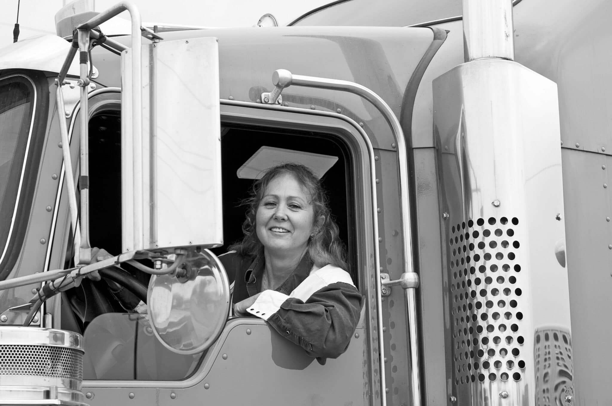 Industry Insights: Women in trucking