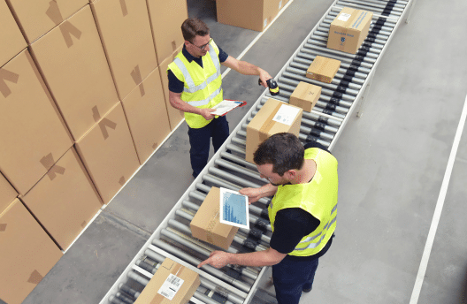 Meeting Supply Chain Expectations with Better Service