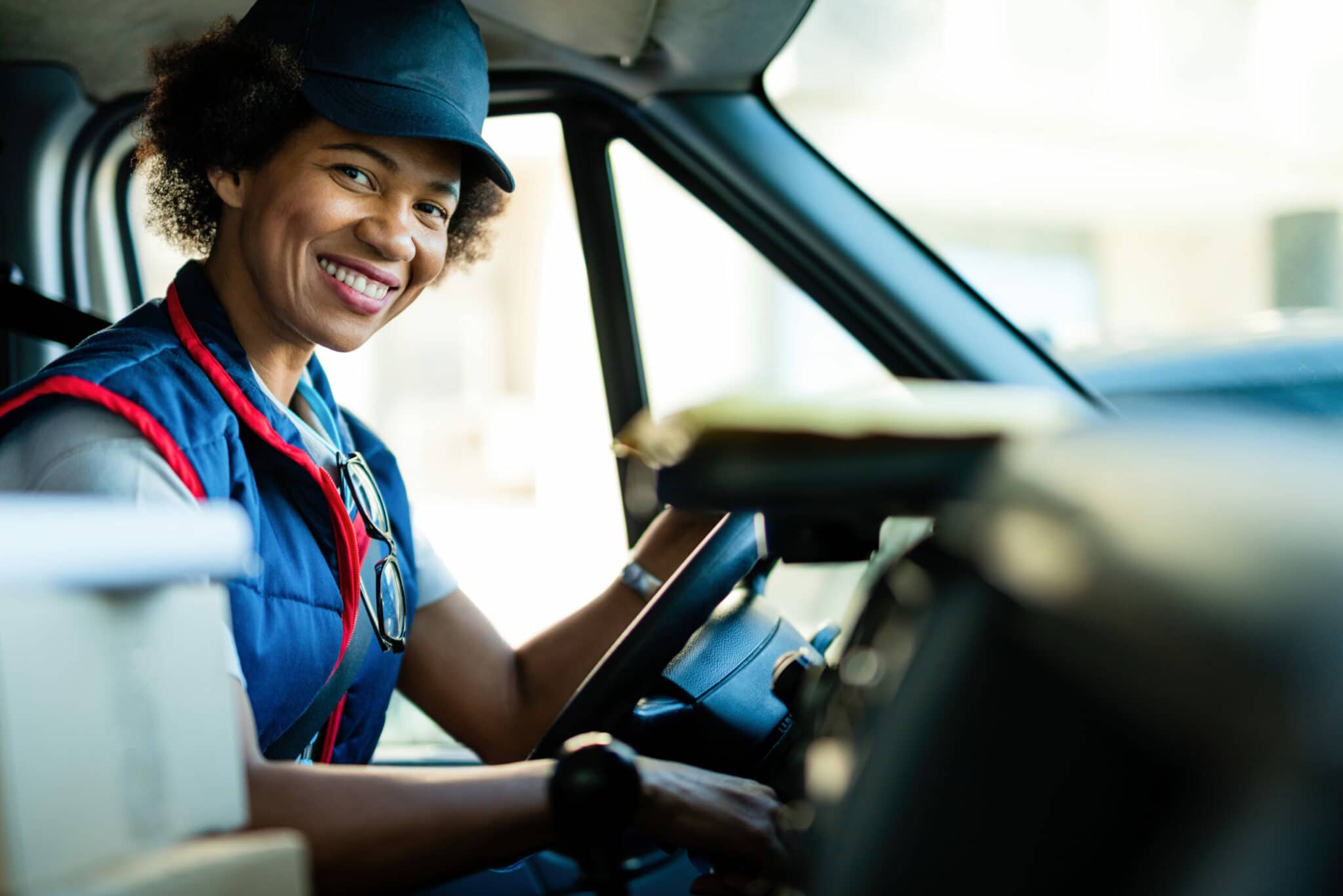 More Women Join the Trucking Industry