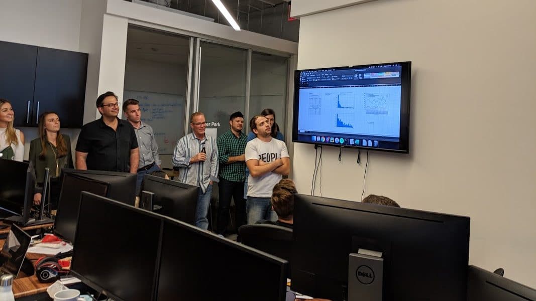 Know Your Pro - Morgan Kilgore, Backend Engineer