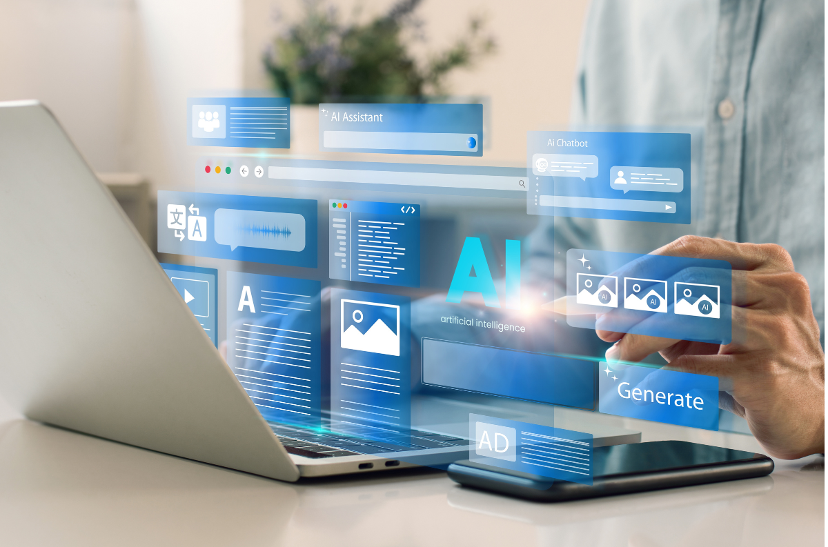 Revolutionizing Supply Chains: The Power of AI in Transportation Management Systems