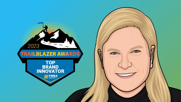 Shipwell CMO Wins Trailblazer & Innovator Awards