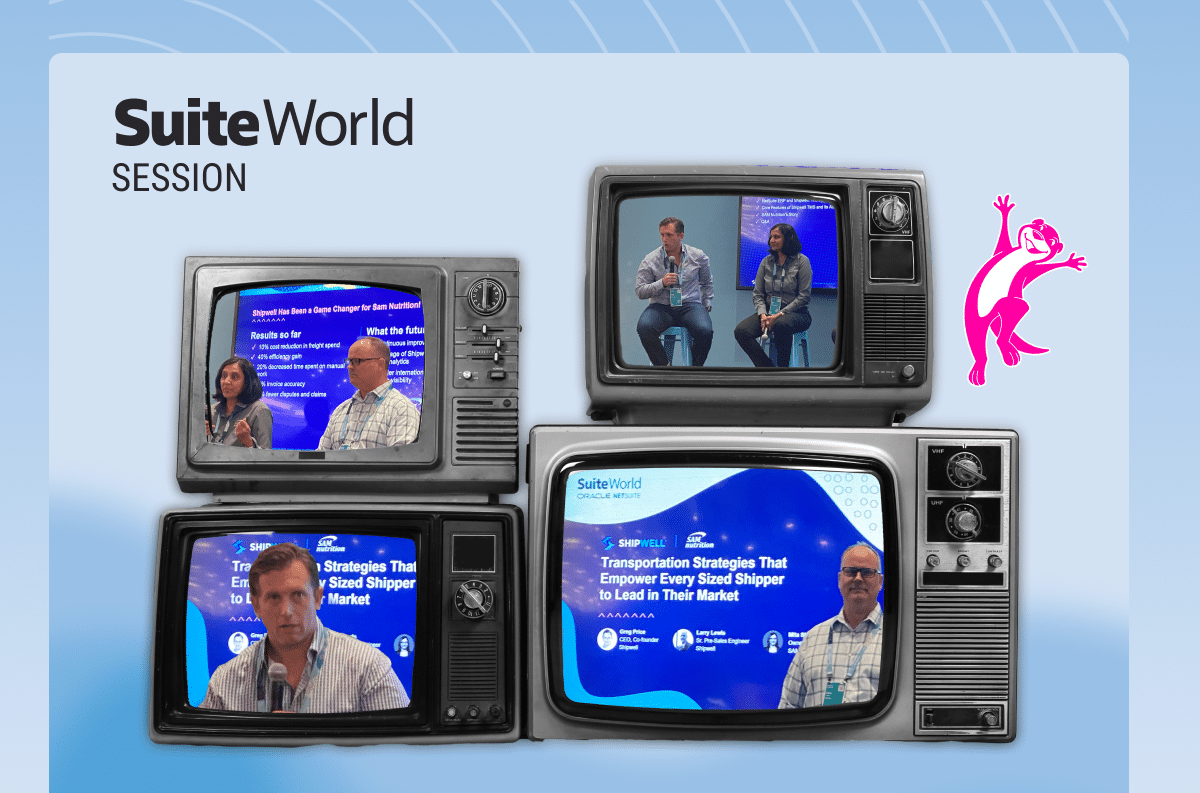 Shipwell & Sam Nutrition Share TMS Strategies