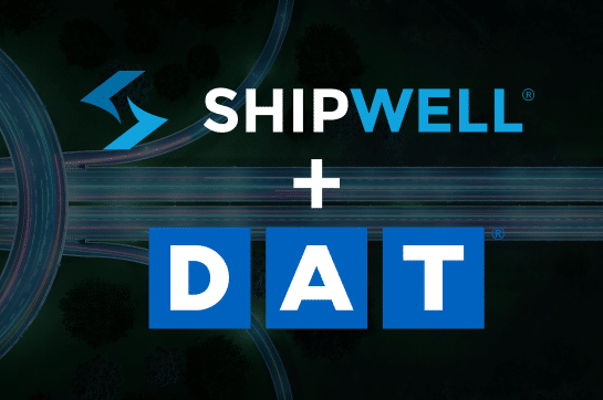 Shipwell & DAT Partner to Expand Capabilities