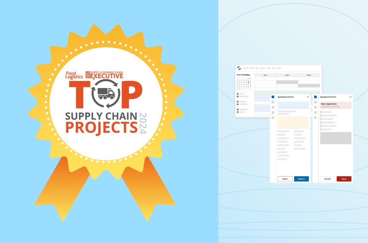 Shipwell Wins 2024 Top Supply Chain Projects Award