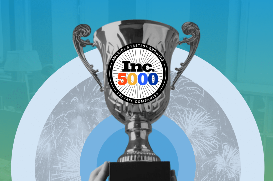 Shipwell on the Inc. 5000 Fastest-Growing List