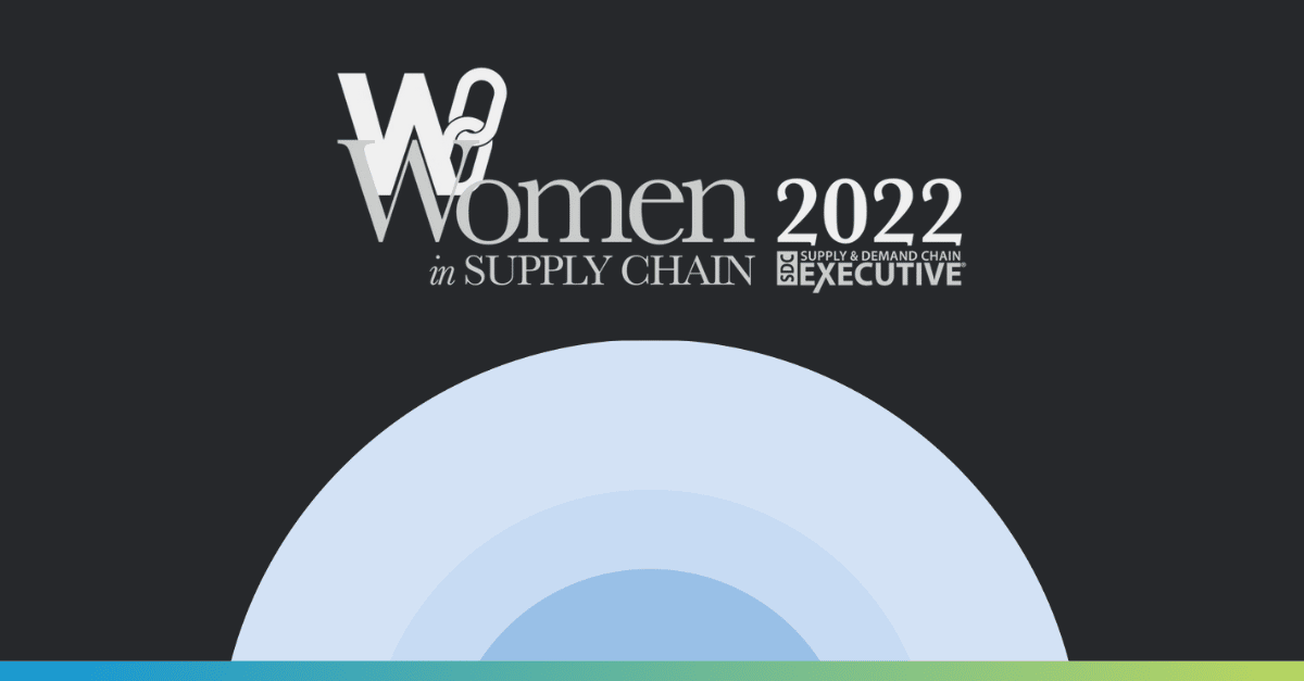 Shipwell VP Named Top Woman in Supply Chain