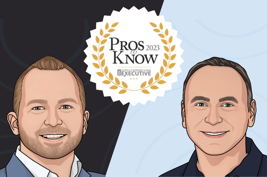 Two Shipwell Leaders Named 2023 Pros to Know