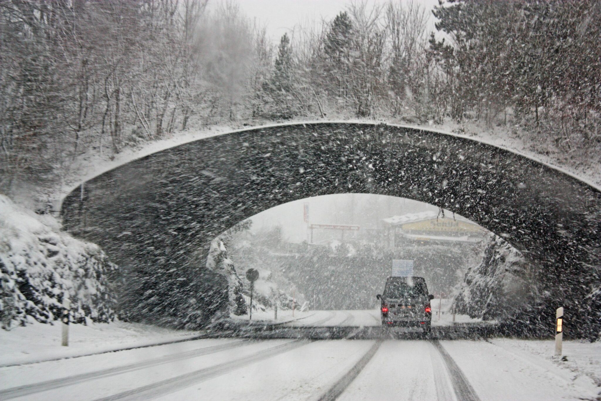 Winter Freight Shipping Risks & How to Prepare