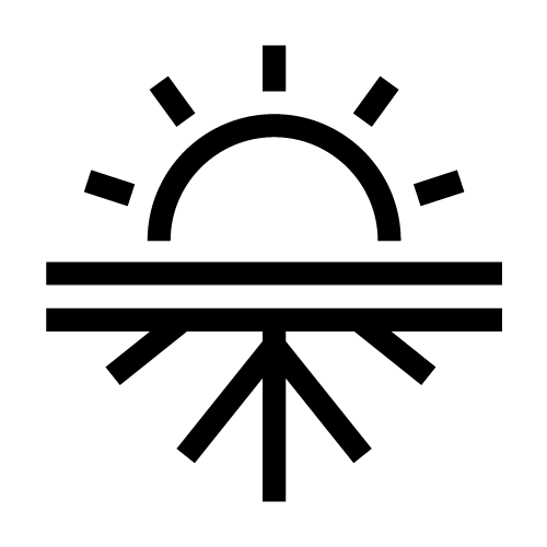 Temperature swings icon