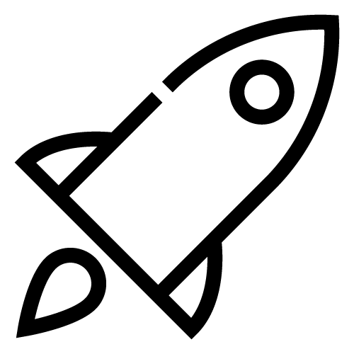 Pushing the boundaries icon