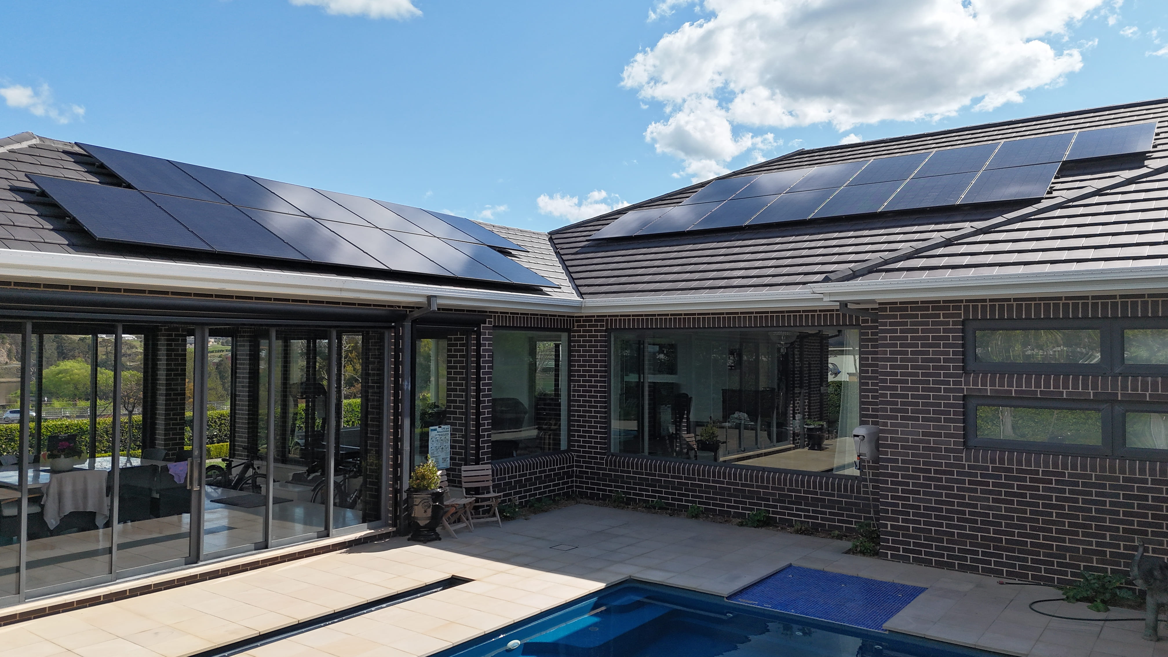 17.29kW SunPower Performance 7 solar installation in Goulburn