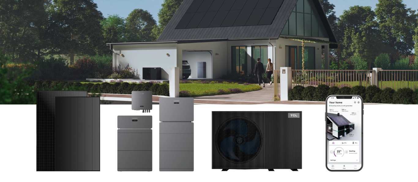 sunpower solar panel and battery