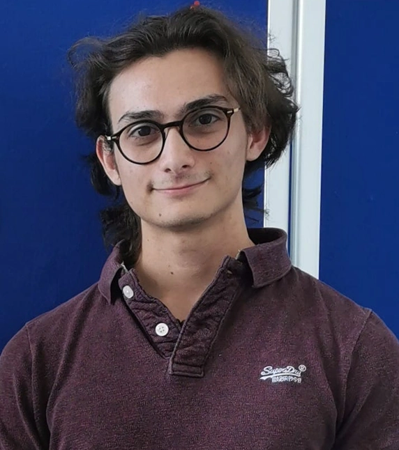 A photo of Joe