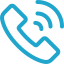 Receive a call from us