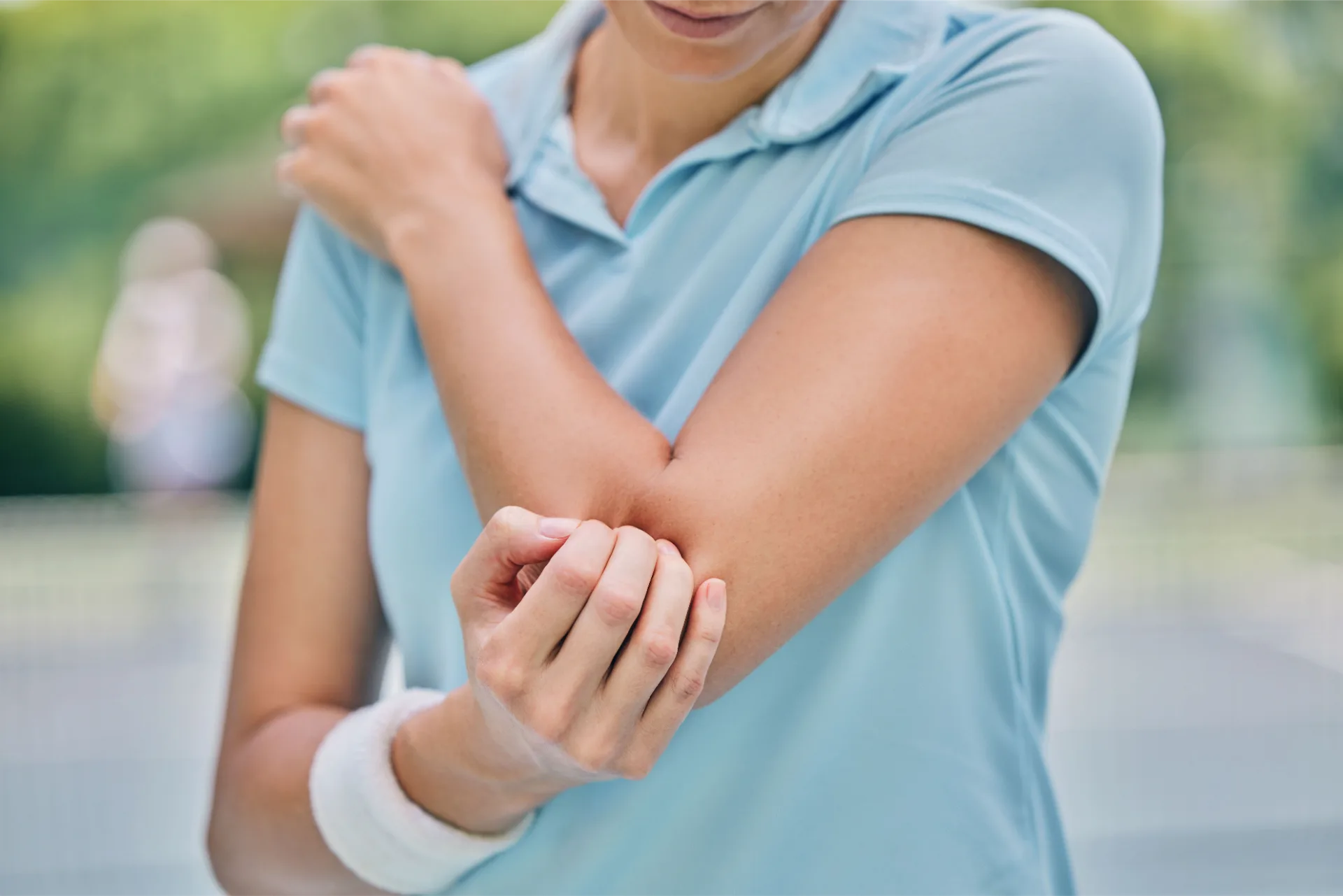 Ratgeber Tennisarm – Alle wichtigen Infos