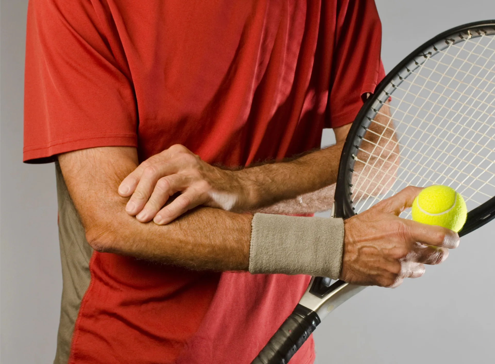 Tennisarm Krankschreibung