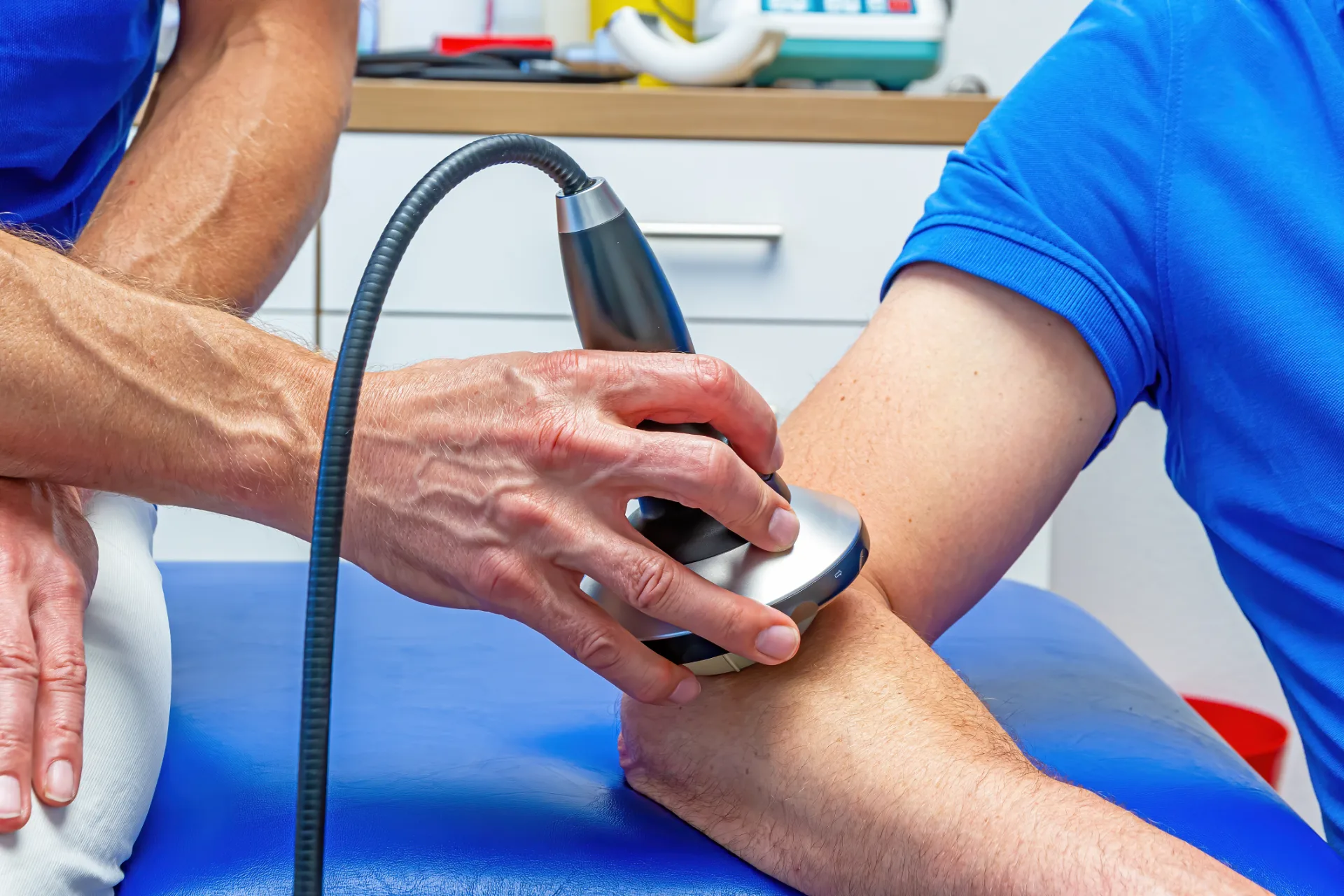 Stosswellentherapie Kosten