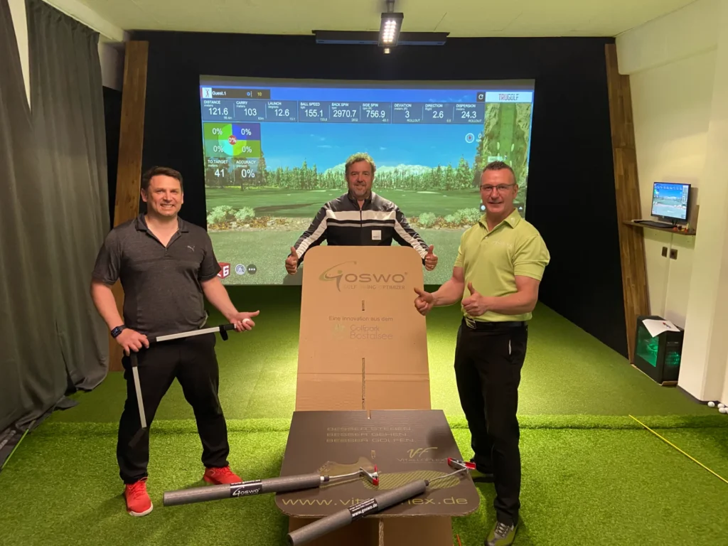 Gesundes Golfen
