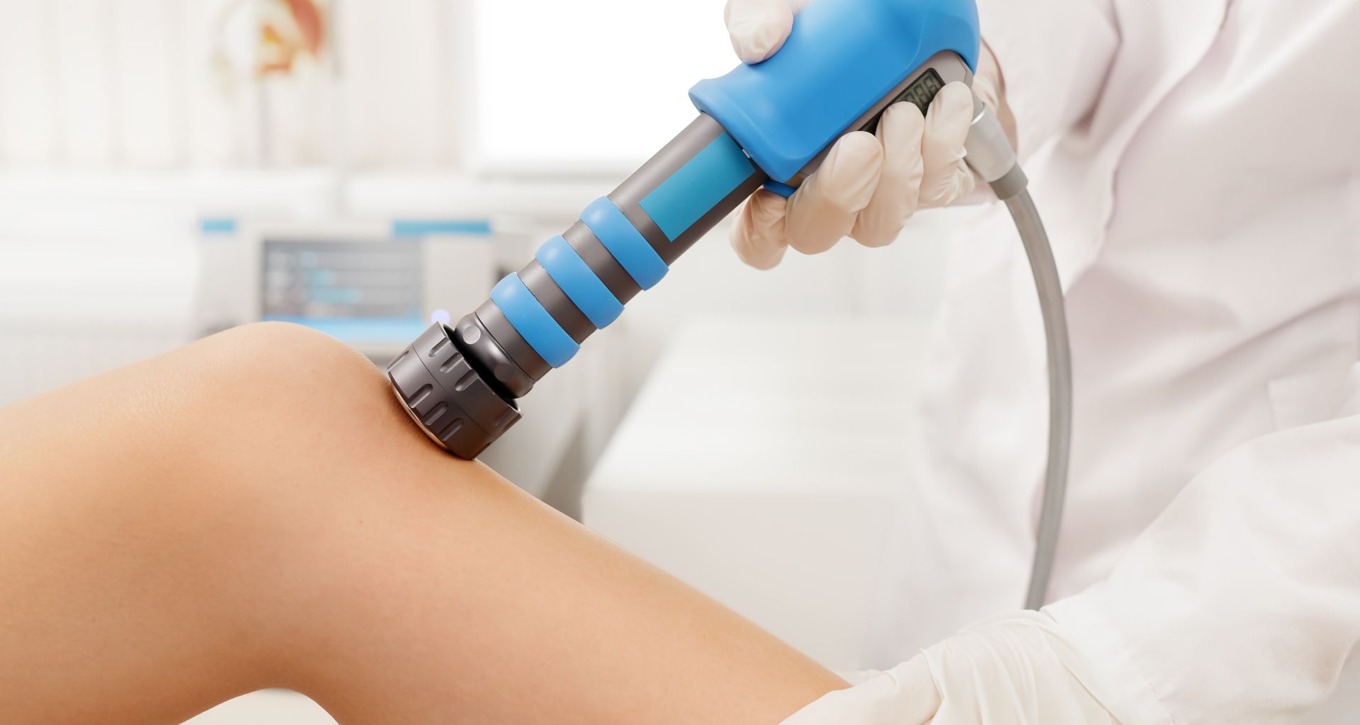 Stoßwellentherapie Knie – Symptome & Behandlung
