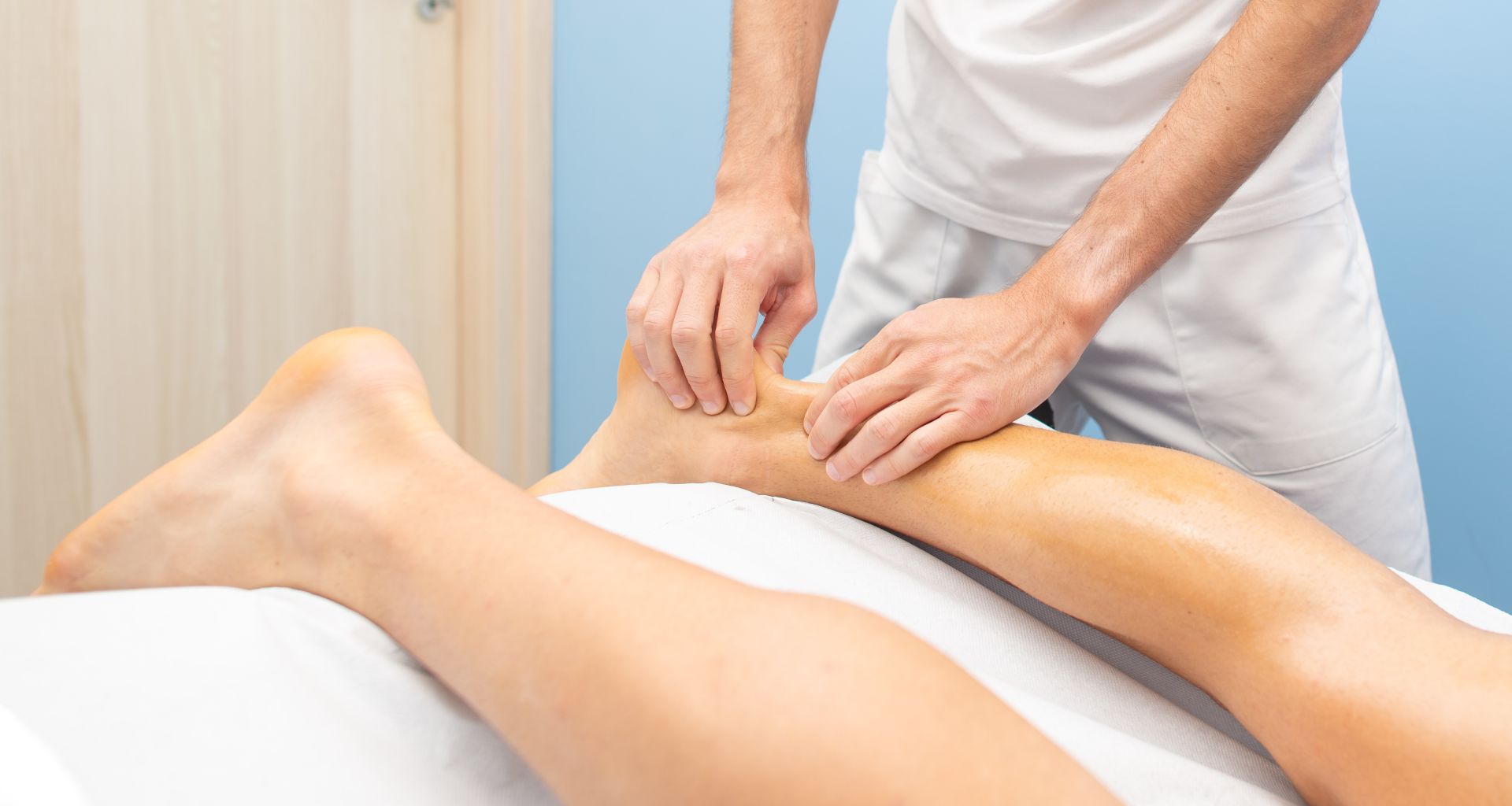 Stoßwellentherapie Achillessehne – Schmerzen weg – ganz ohne Operation