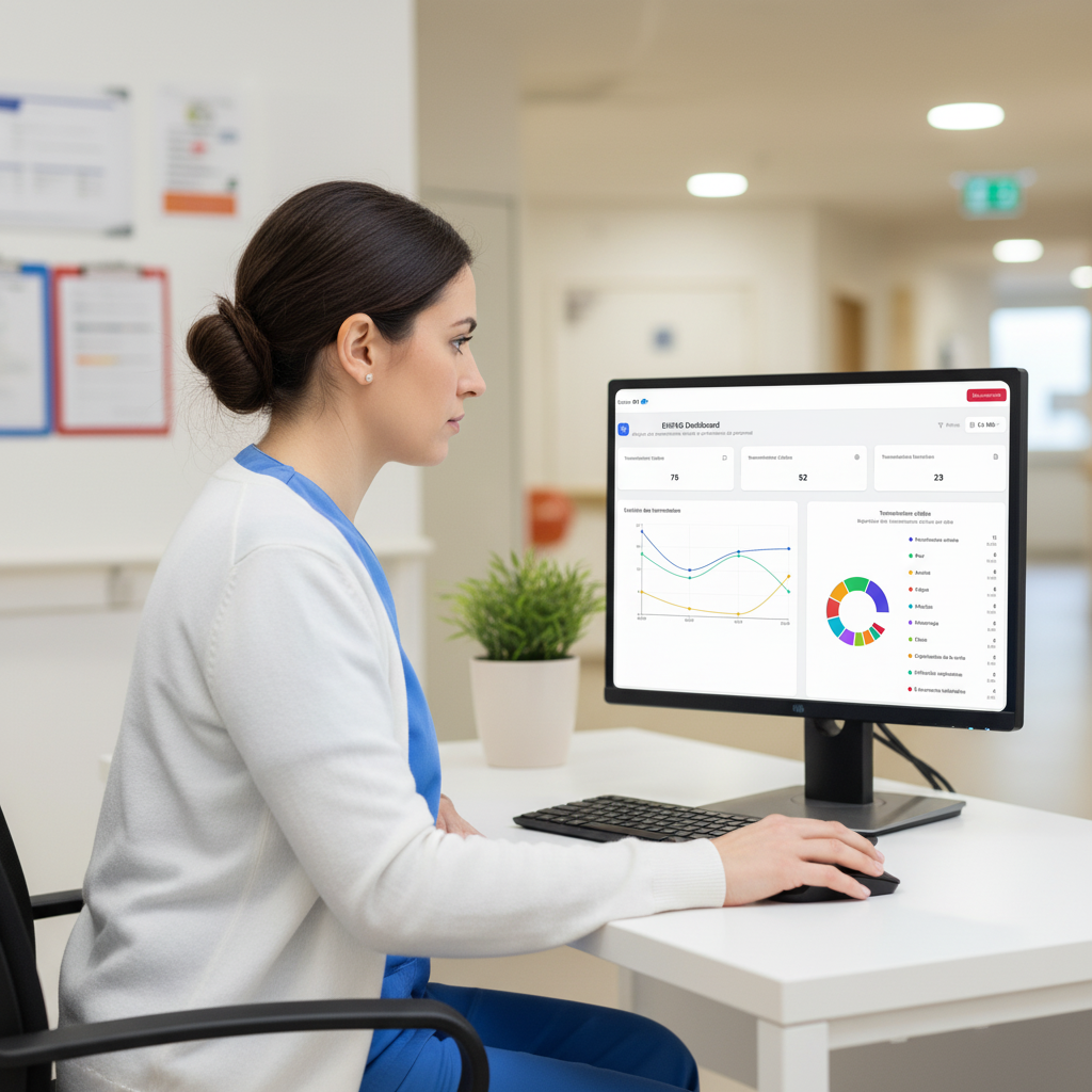 image of networking event (for a hr tech)