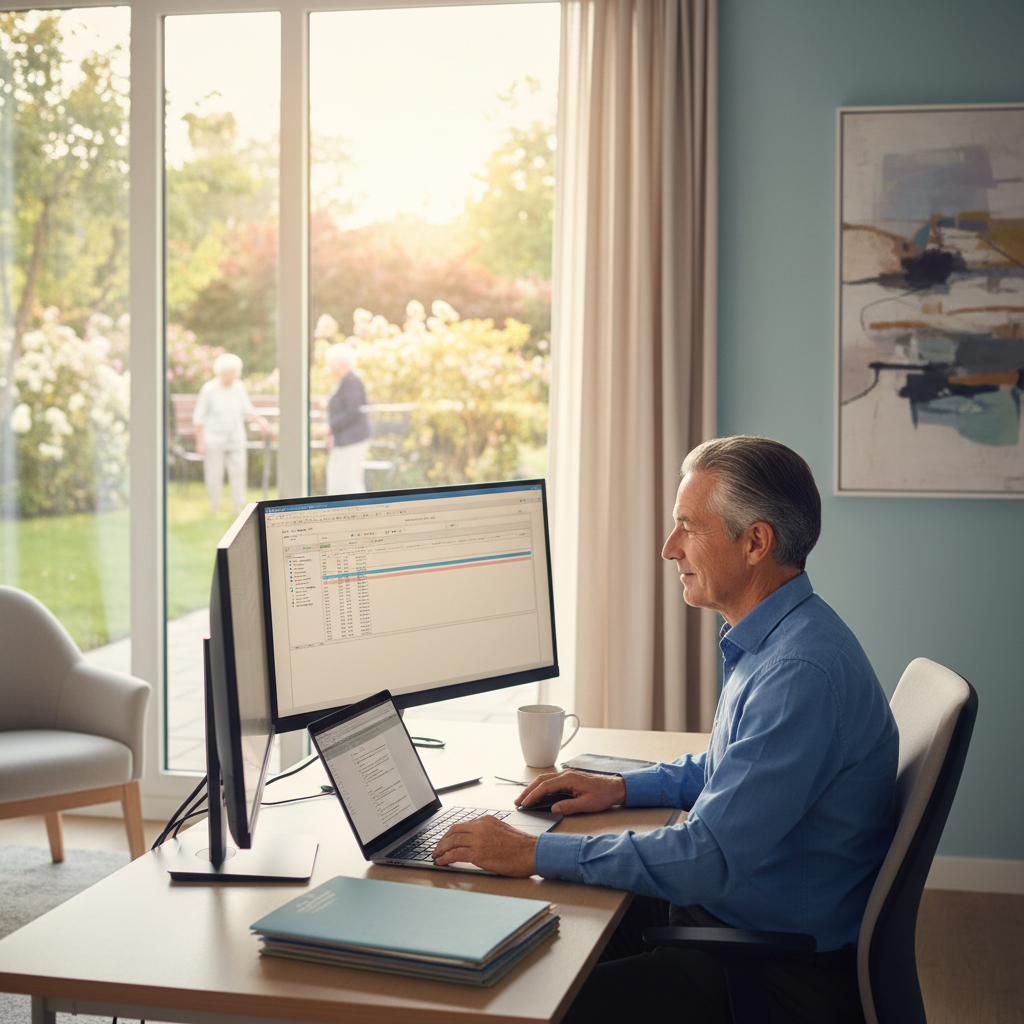 image of medical aid being provided