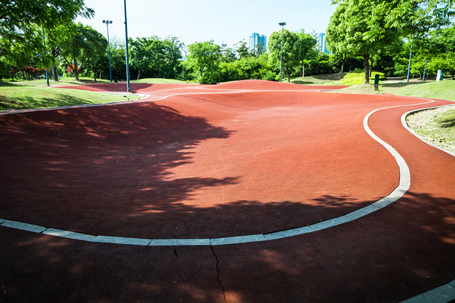 Facility Cover