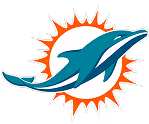 Miami Dolphins Logo