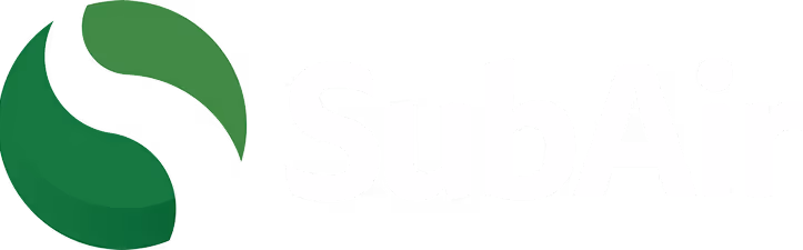 Transparent SubAir Logo