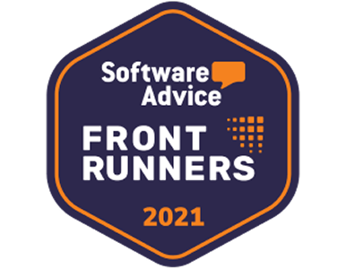 Software Advice Front Runners 2021