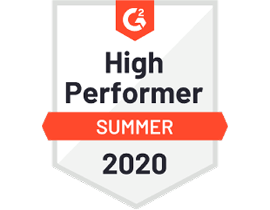 High Performer Summer 2020