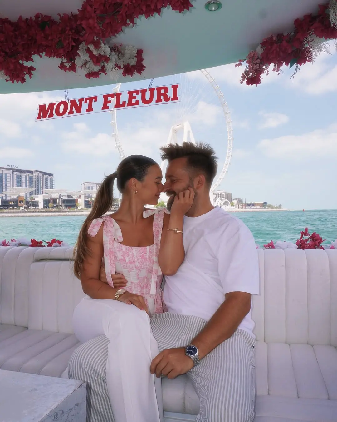 Enjoy a luxury French Brunch on the water. Private 2-hour boat tour with our signature brunch and juices.