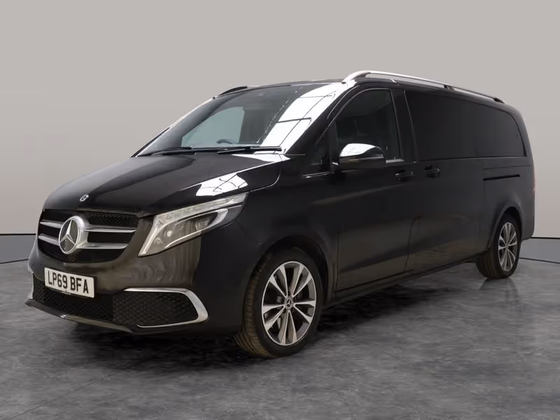 Mercedes-Benz V Class