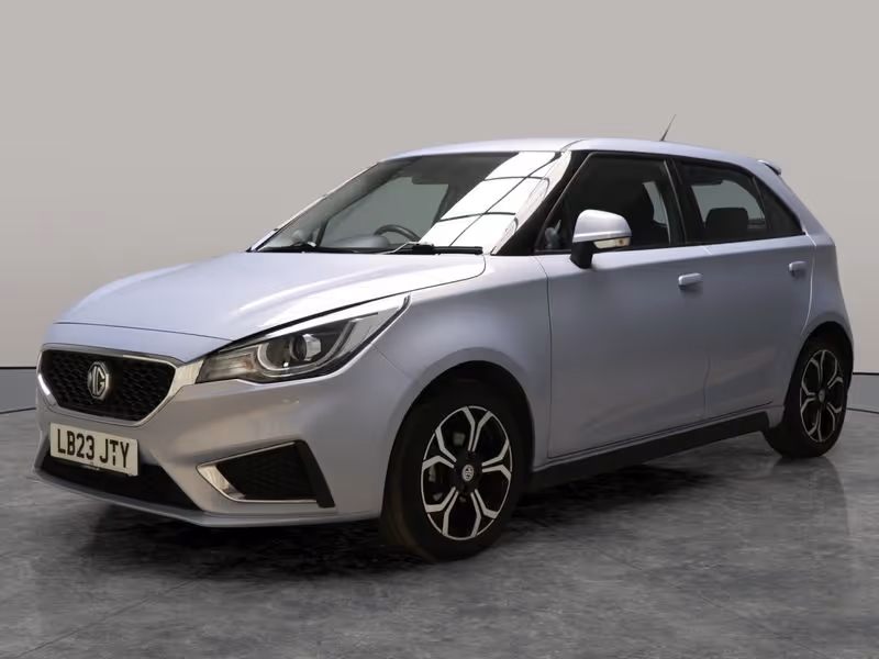 MG Mg3