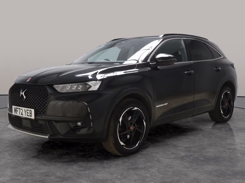 DS Automobiles DS 7 Crossback
