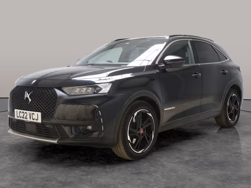 DS Automobiles DS 7 Crossback