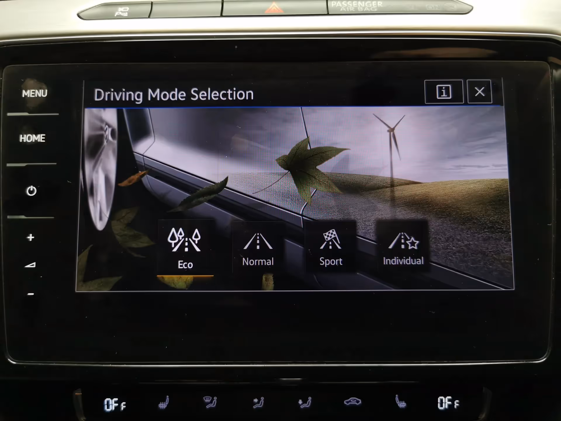 VW Passat