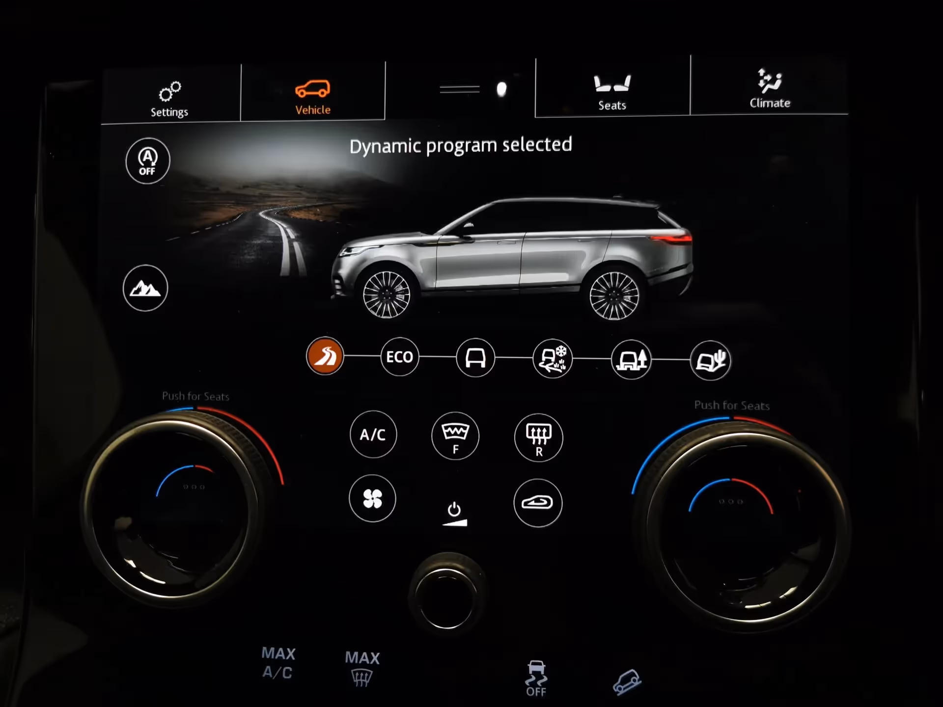 Range Rover Velar