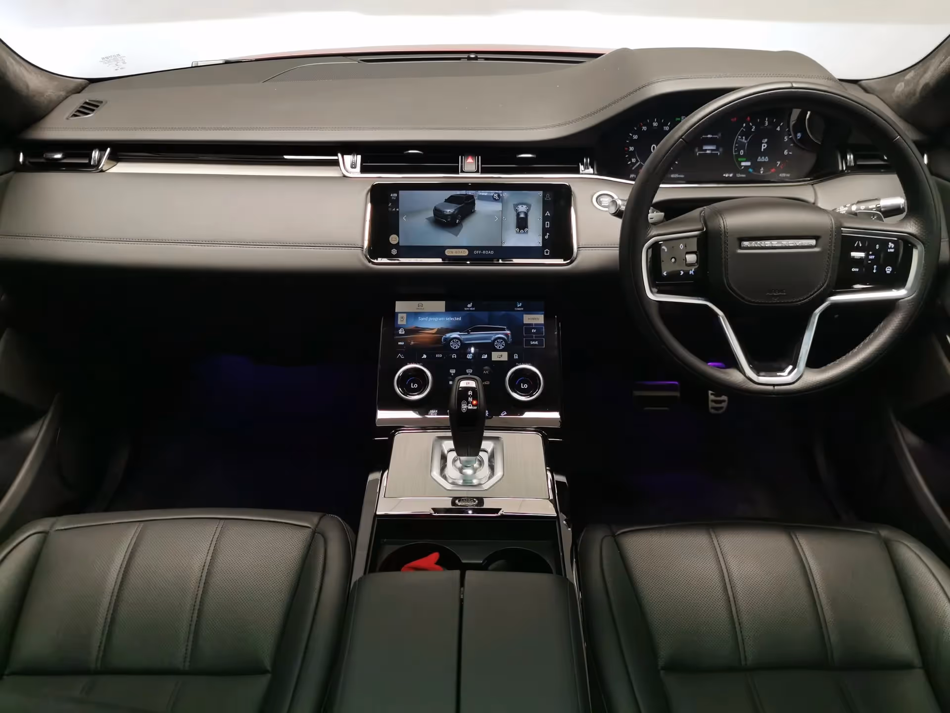 Range Rover Evoque