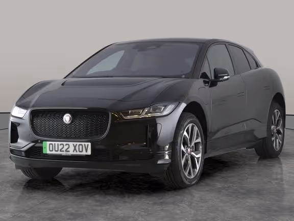 Jaguar I-PACE