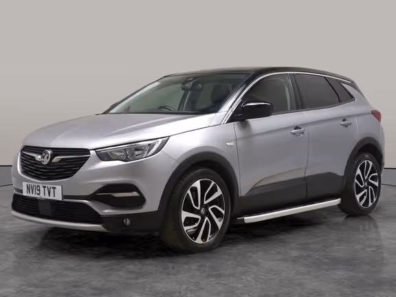 Vauxhall Grandland X