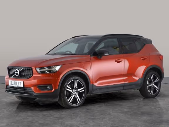 Volvo XC40