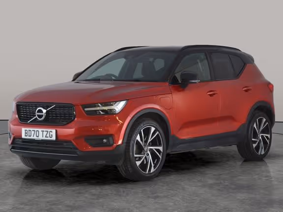 Volvo XC40