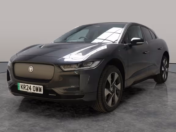 Jaguar I-PACE
