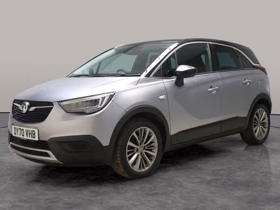 Vauxhall Crossland X