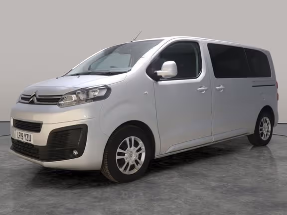 Citroen Spacetourer