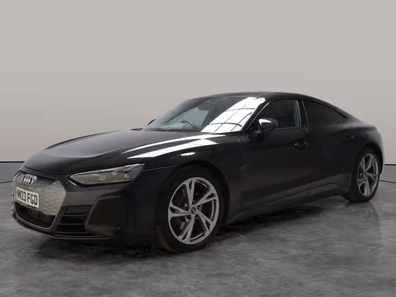 Audi e-tron GT