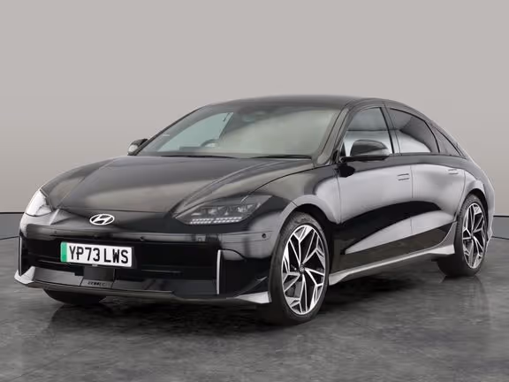Hyundai Ioniq 6